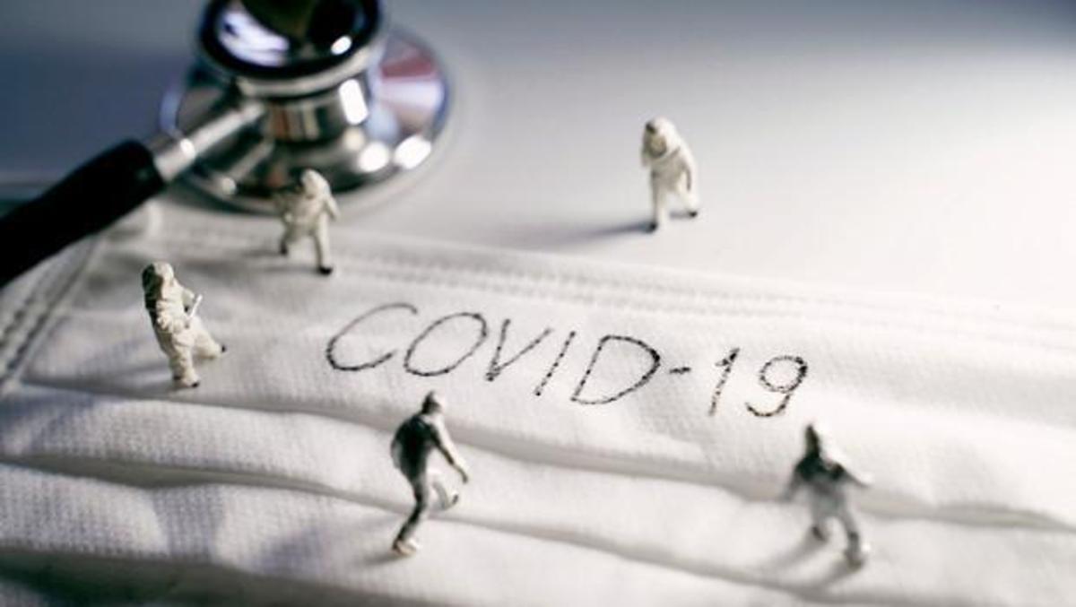 Приказ "Об усилении мер по недопущению распространения коронавирусной инфекции COVID-19 на период пандемии"