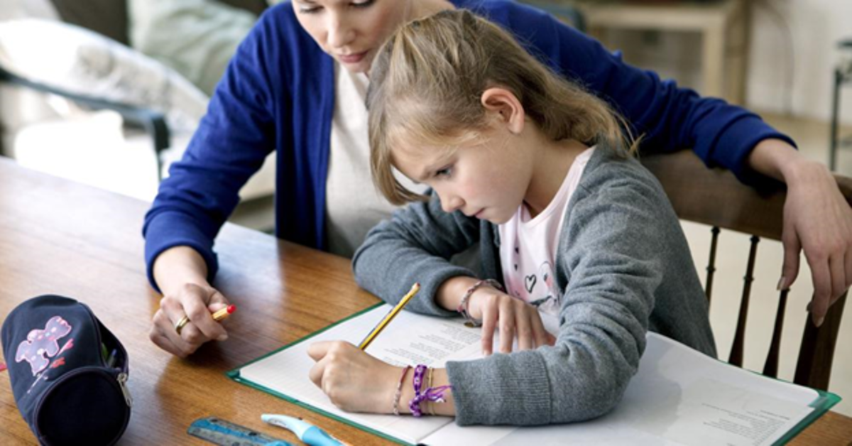 Как научить детей с радостью выполнять домашнее задание, сделать процесс обучения увлекательным для самих детей?