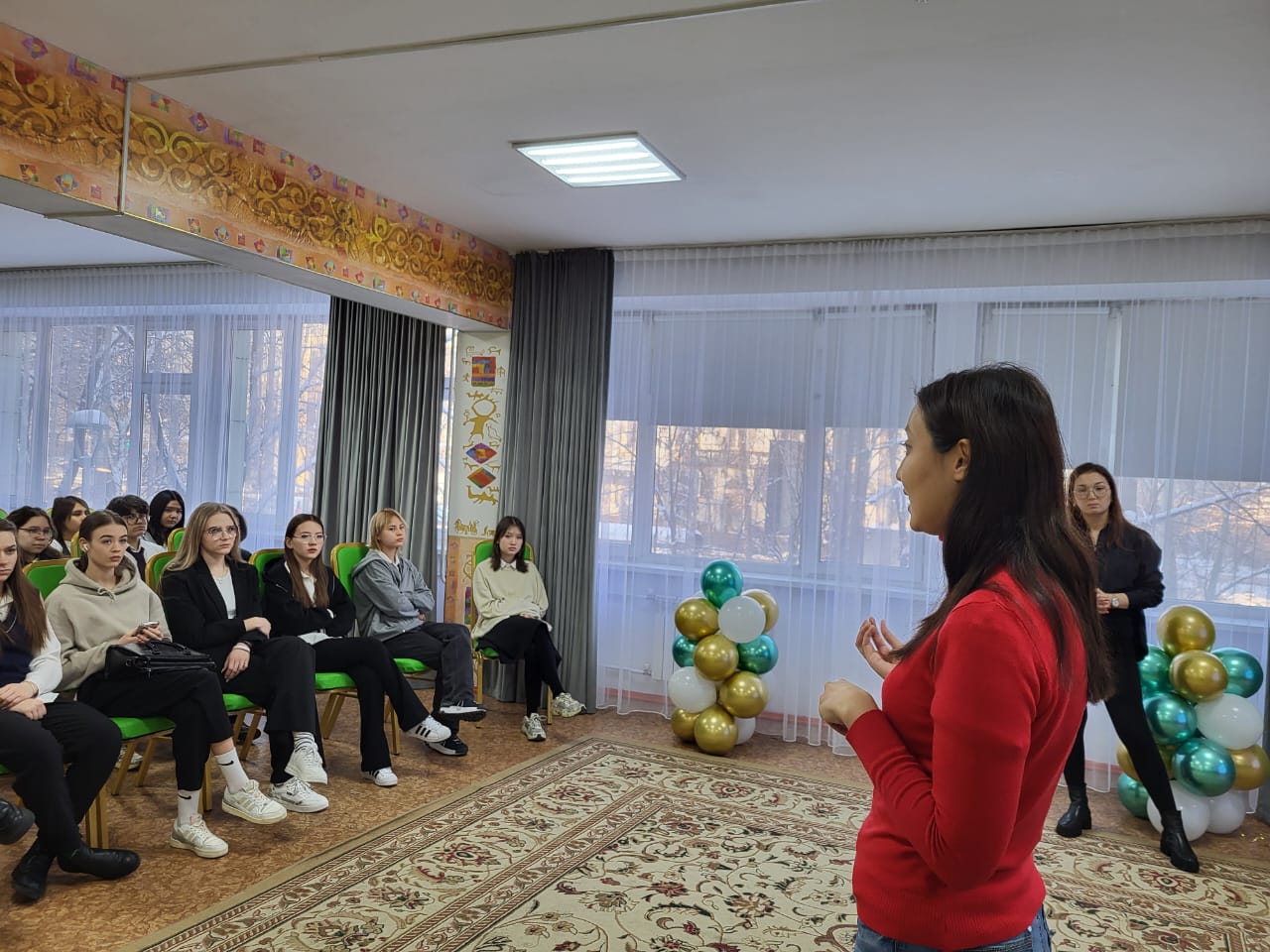 «TECHNOVATION GIRLS KAZAKHSTAN» бағдарламасының көмегімен әйелдер кәсіпкерлігін дамыту