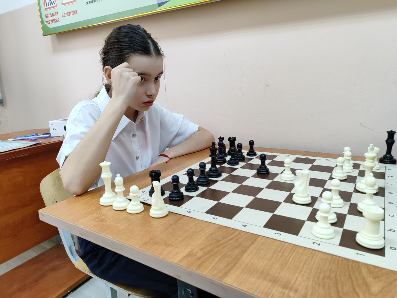 Almaty Balа Fest аясында мектепішілік шахмат кезеңі