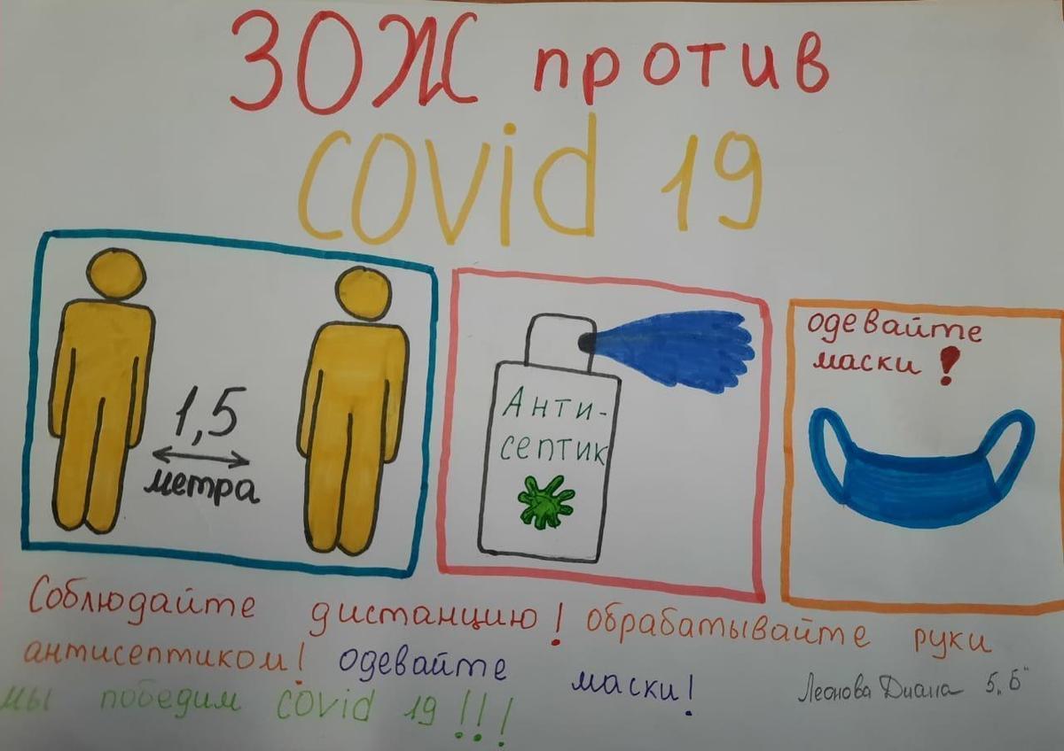 Стоп Covid-19