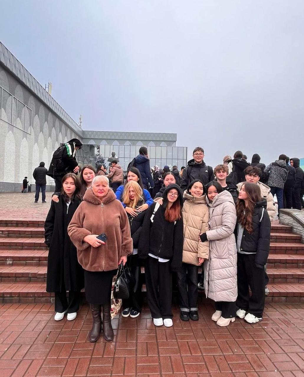 Білім және мансап көрмесі/Выставка «Образование и Карьера»