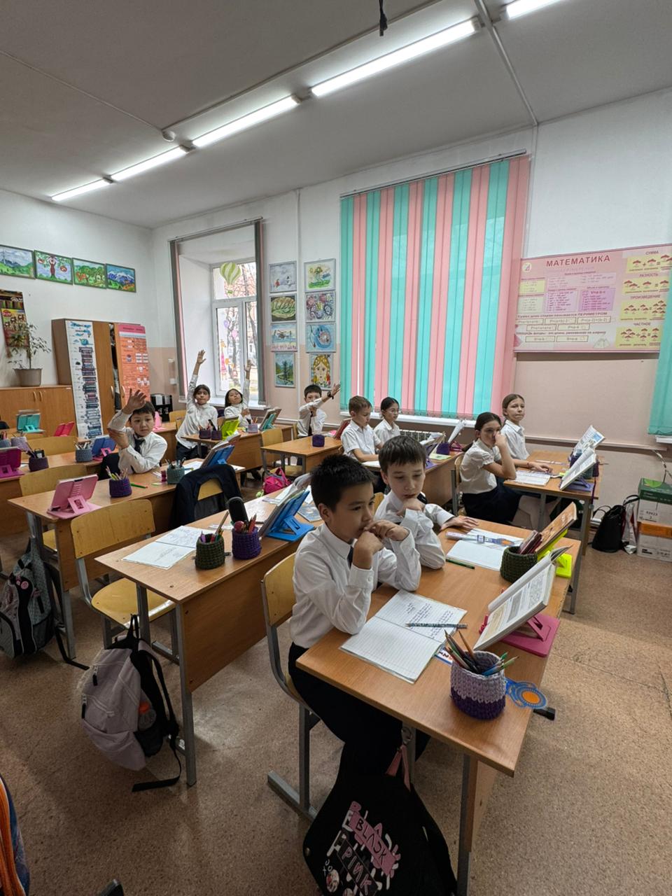 Қазақ тілі мен әдебиетінің онкүндігі/Декада казахского языка и литературы