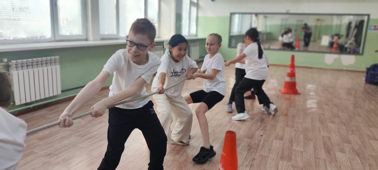 « ҰЛТТЫҚ ОЙЫН- ҰЛТ ҚАЗЫНАСЫ»/«НАЦИОНАЛЬНАЯ ИГРА – ДОСТОЯНИЕ НАЦИИ»