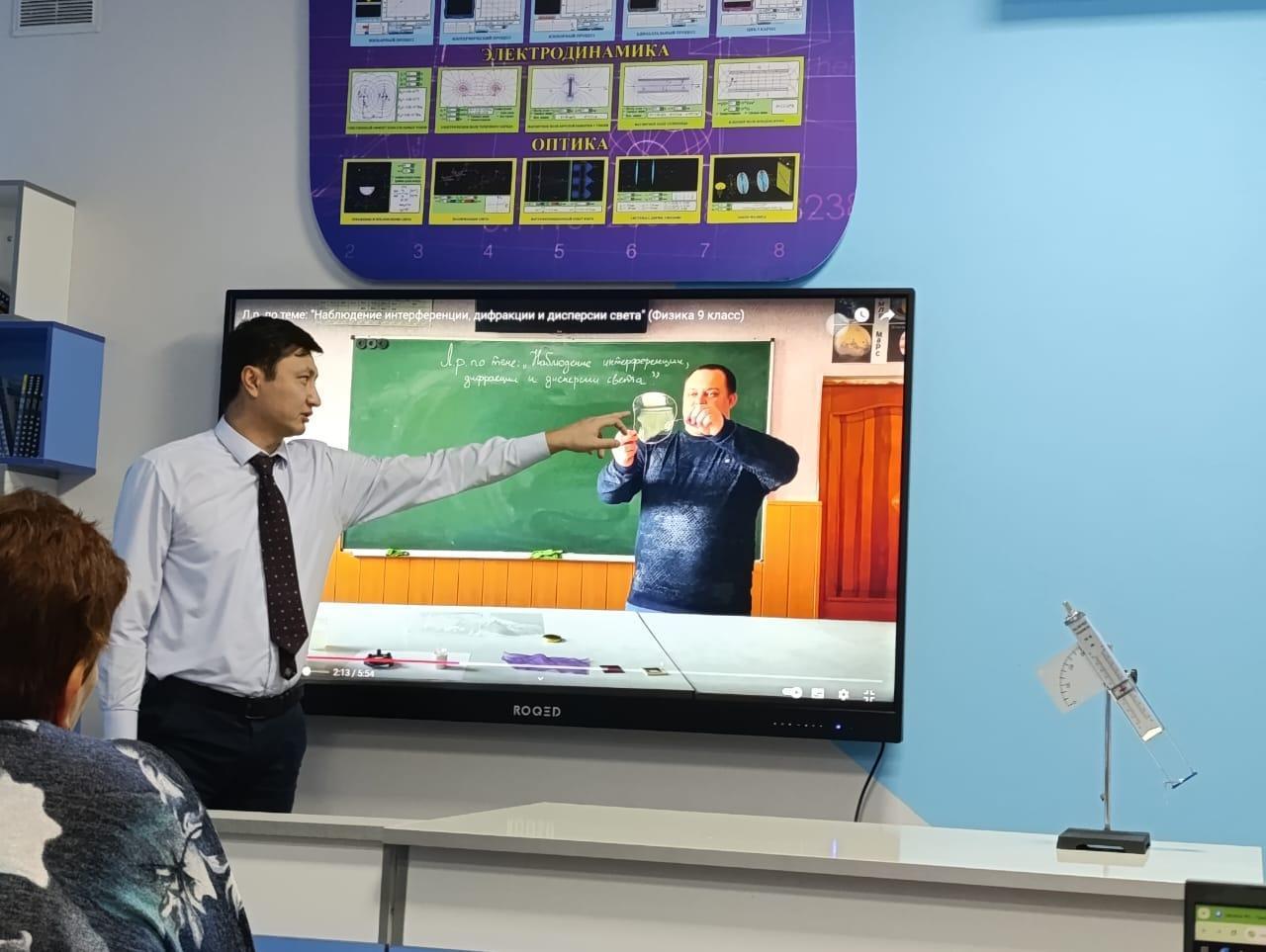 Городской семинар-тренинг для заместителей директоров по учебной части: «Искусственный интеллект в образовании: новые горизонты для школьного обучения. Искусственный интеллект как инструмент для персонализированного обучения».