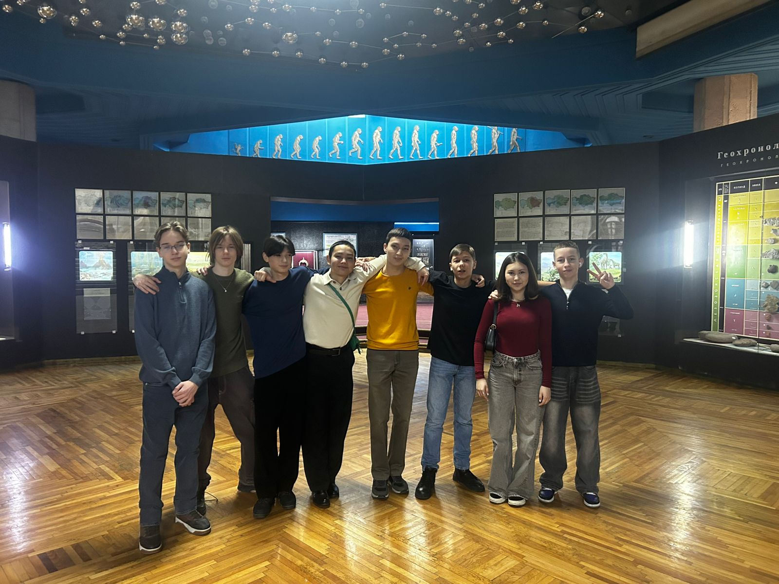 План зимних каникул/Қысқы демалыс жоспары