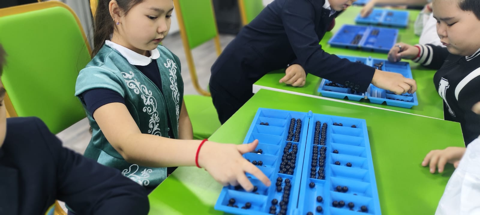 "Тоғызқұмалақ" ойынынан турнир/турнир по игре "Тоғызқұмалақ"