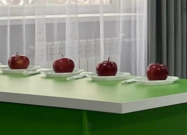 20.12.24ж Мұғалімдерге арналған тренинг ойыны «Алма» психоэмоционалды стрессті жою./Тренинговая игра для педагогов «Снятие психоэмоционального напряжения «Яблоко»