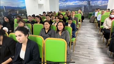 «Мұғалімнің психологиялық портреті» әдістемесі/Методика «Психологический портрет педагога»