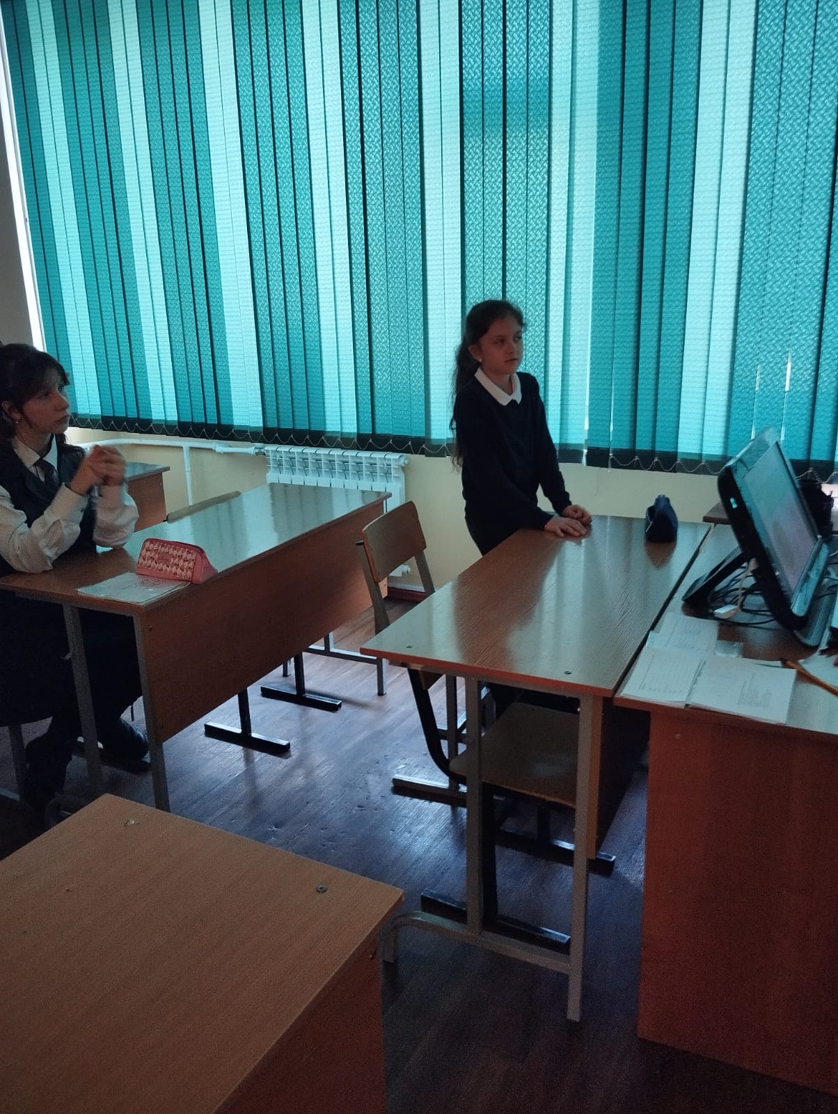 Жаратылыстану ғылымдарының онкүндігі./Декада естественно-научных дисциплин.