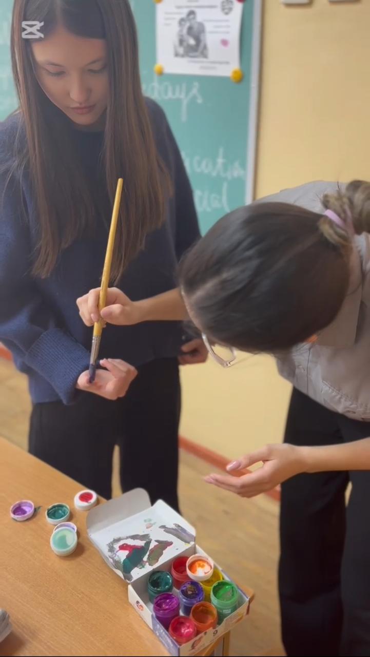 Мектеп Парламентінің құрамы/Состав школьного Парламента