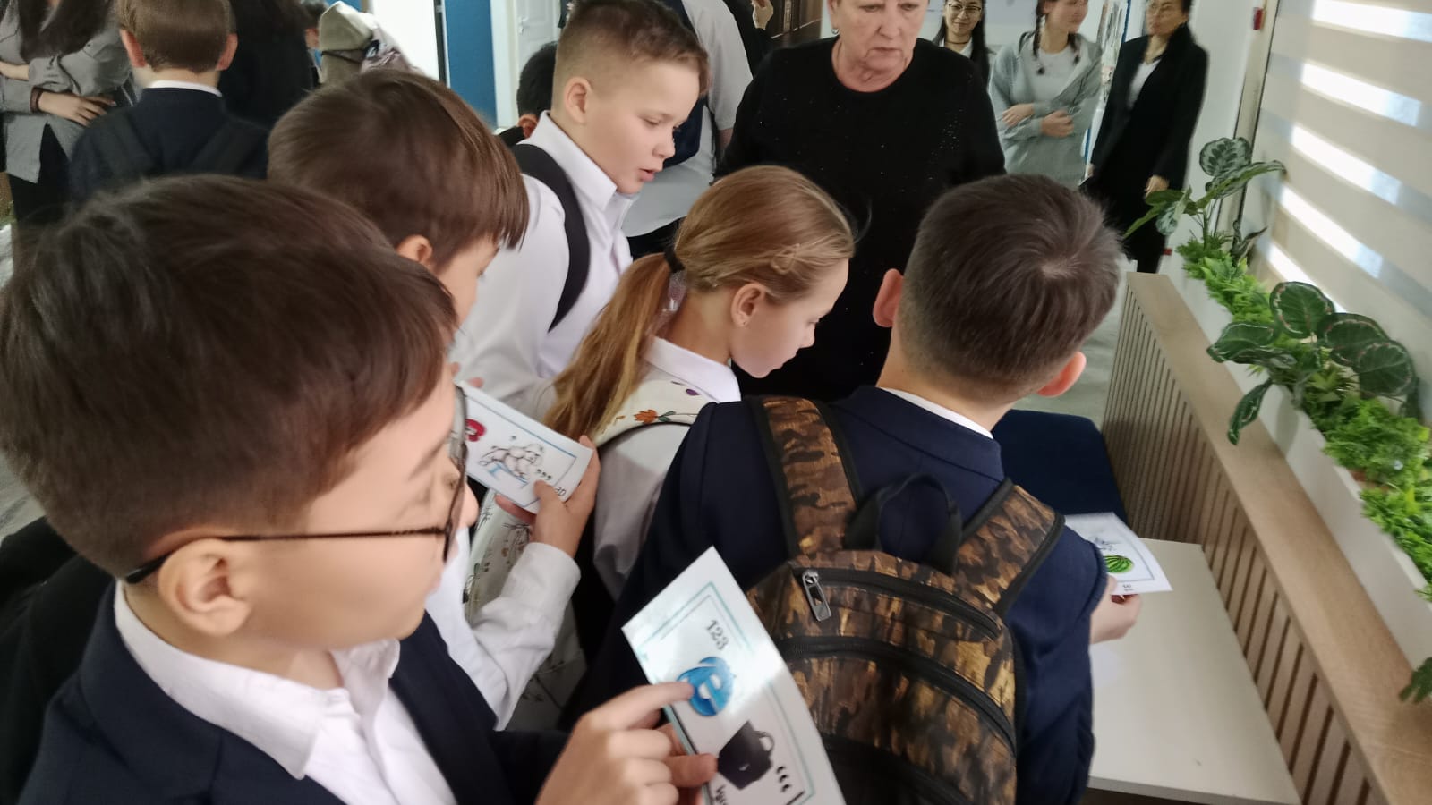 Жаратылыстану ғылымдарының онкүндігі./Декада естественно-научных дисциплин.