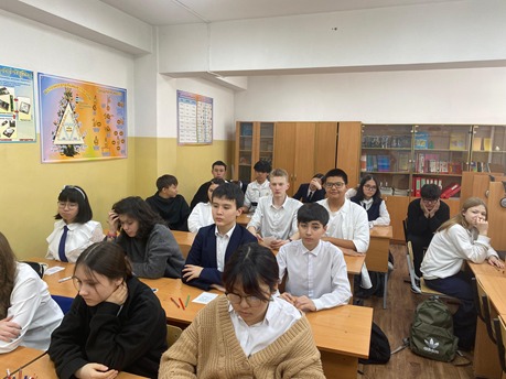 Аутодеструктивті мінез-құлық пен буллингтің алдын алу/Профилактика аутодеструктивного поведения и буллинга