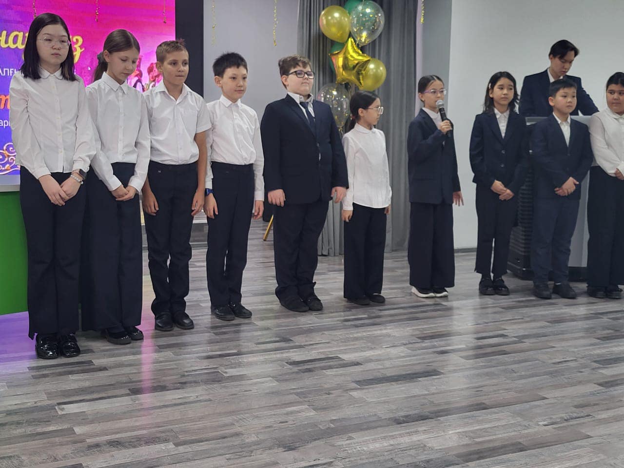 1 марта – День благодарности/1 наурыз – Алғыс айту күні