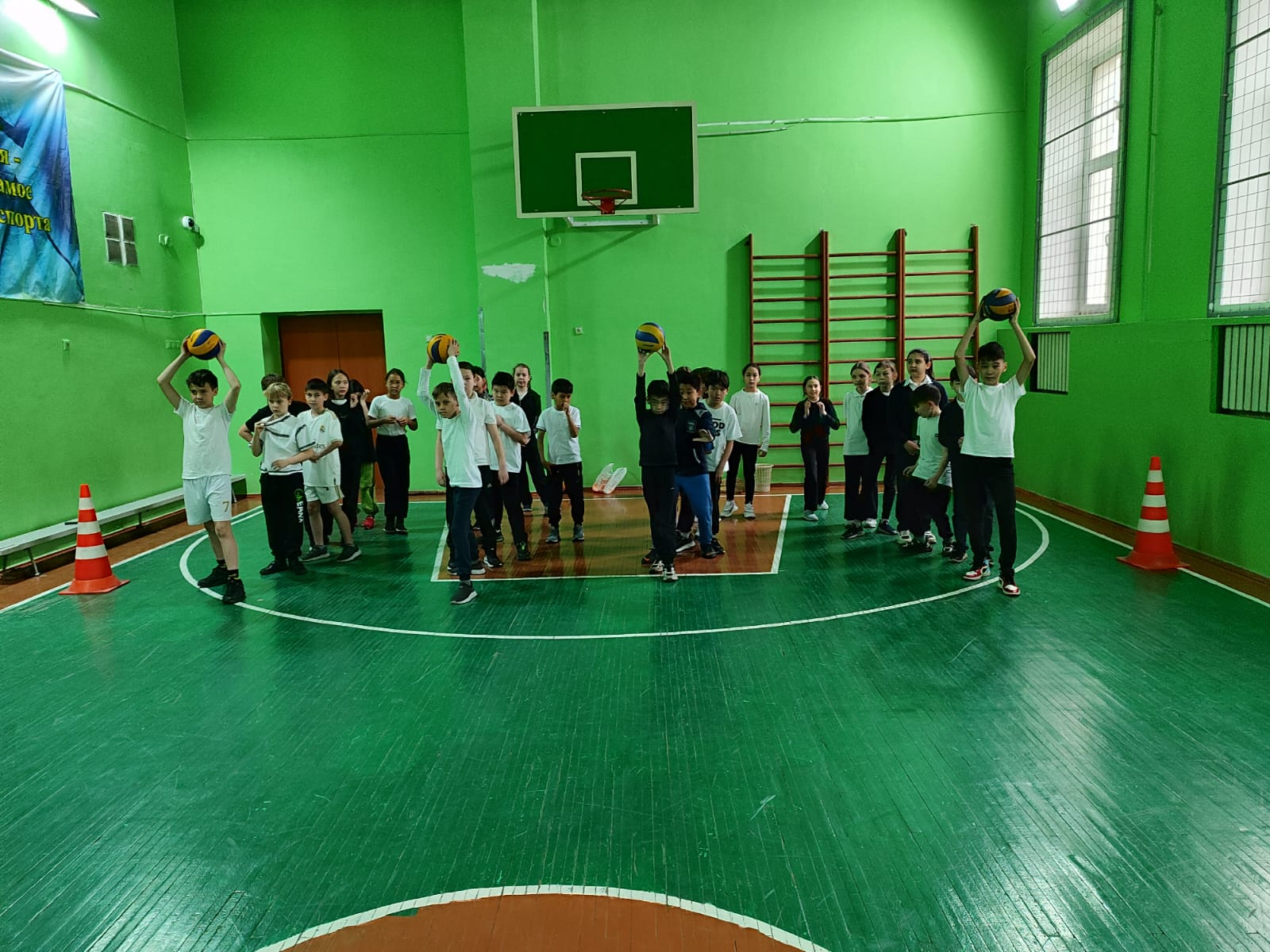 «Таза Қазақстан» жобасын іске асыру аясында»./«В рамках реализации проекта «Таза Қазақстан»