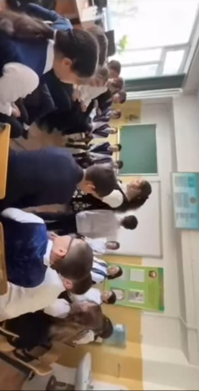 «Ынтымақтастық» тақырыбындағы тренинг/Тренинг на тему «Ынтымақтастық»