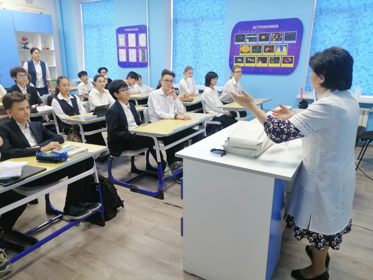 Девиантты мінез-құлық бойынша профилактикалық әңгіме/Профилактическая беседа о девиантном поведении подростков