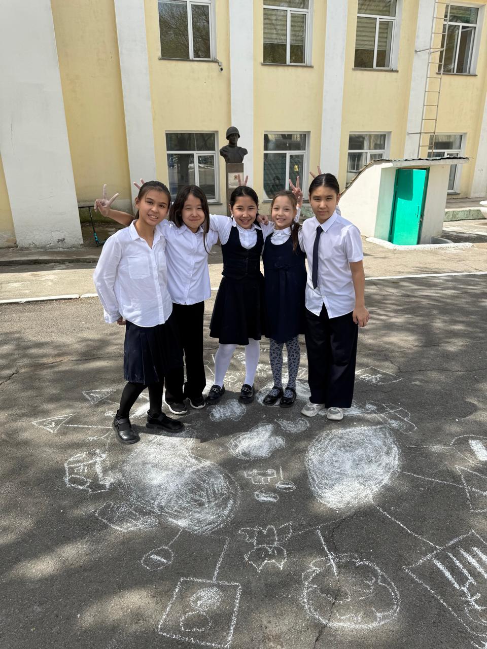 Жол қозғалысы қауіпсіздігі апталығы/Неделя безопасности дорожного движения