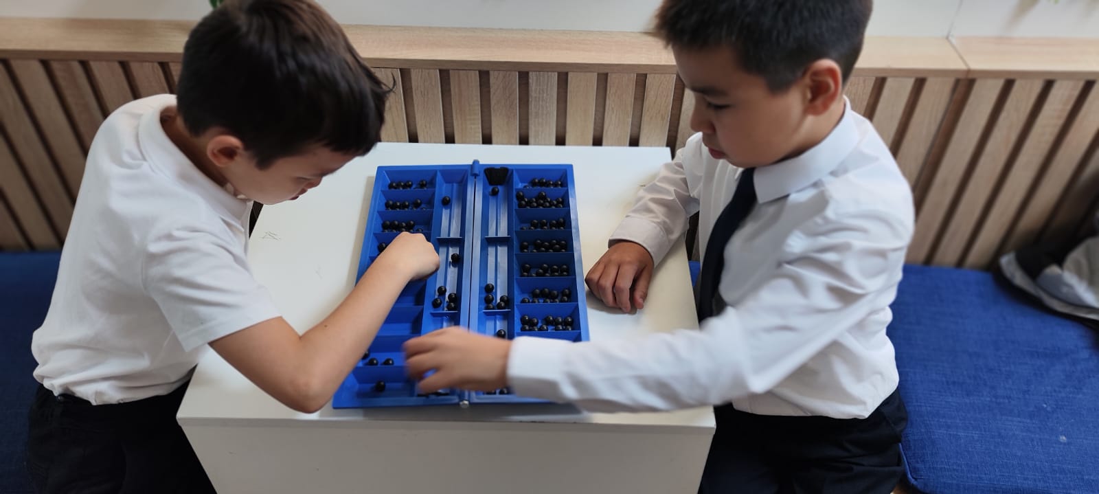 « ҰЛТТЫҚ ОЙЫН- ҰЛТ ҚАЗЫНАСЫ»/«НАЦИОНАЛЬНАЯ ИГРА – ДОСТОЯНИЕ НАЦИИ»