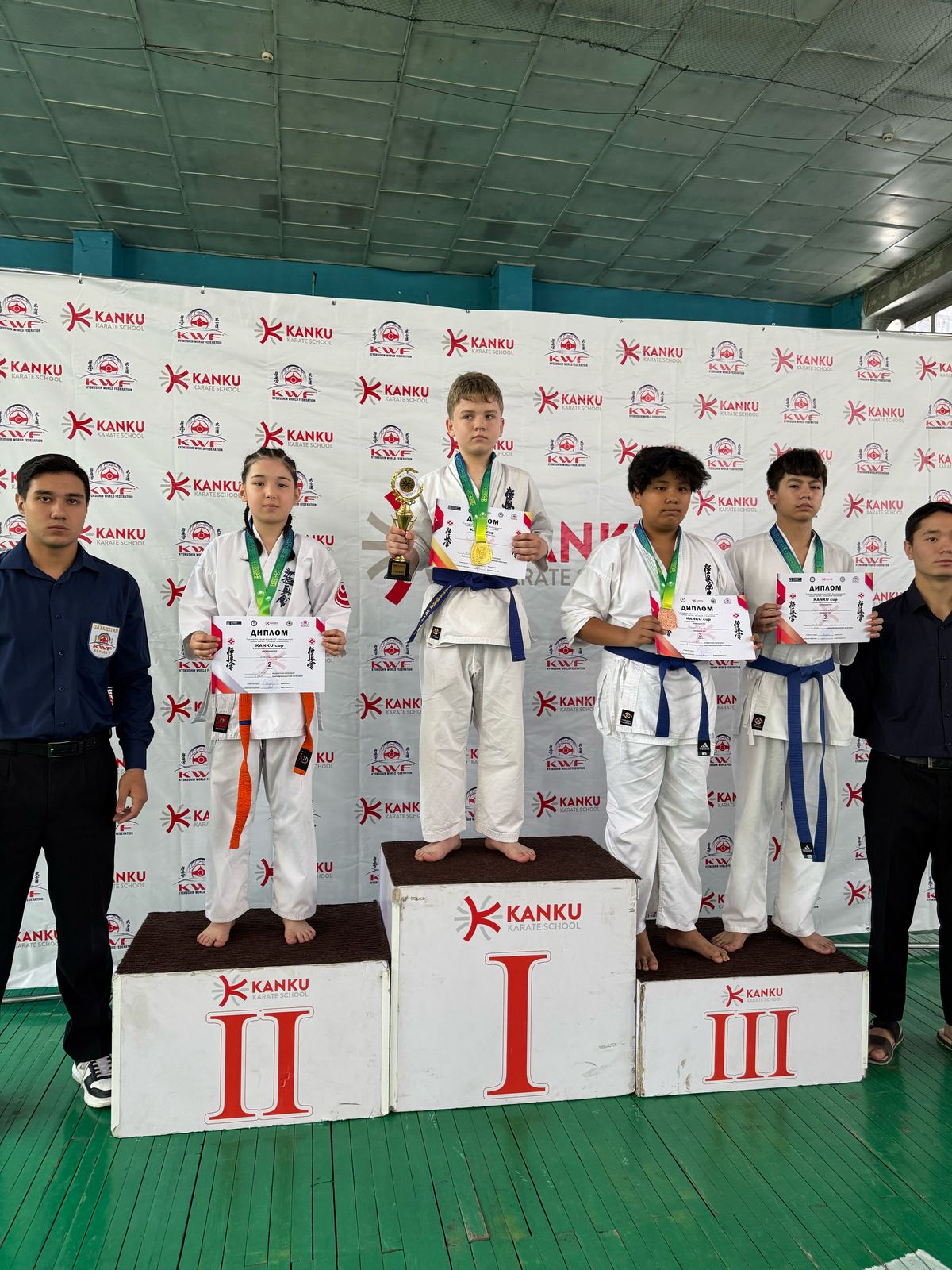 Балалардың жетістіктері/Достижения учеников