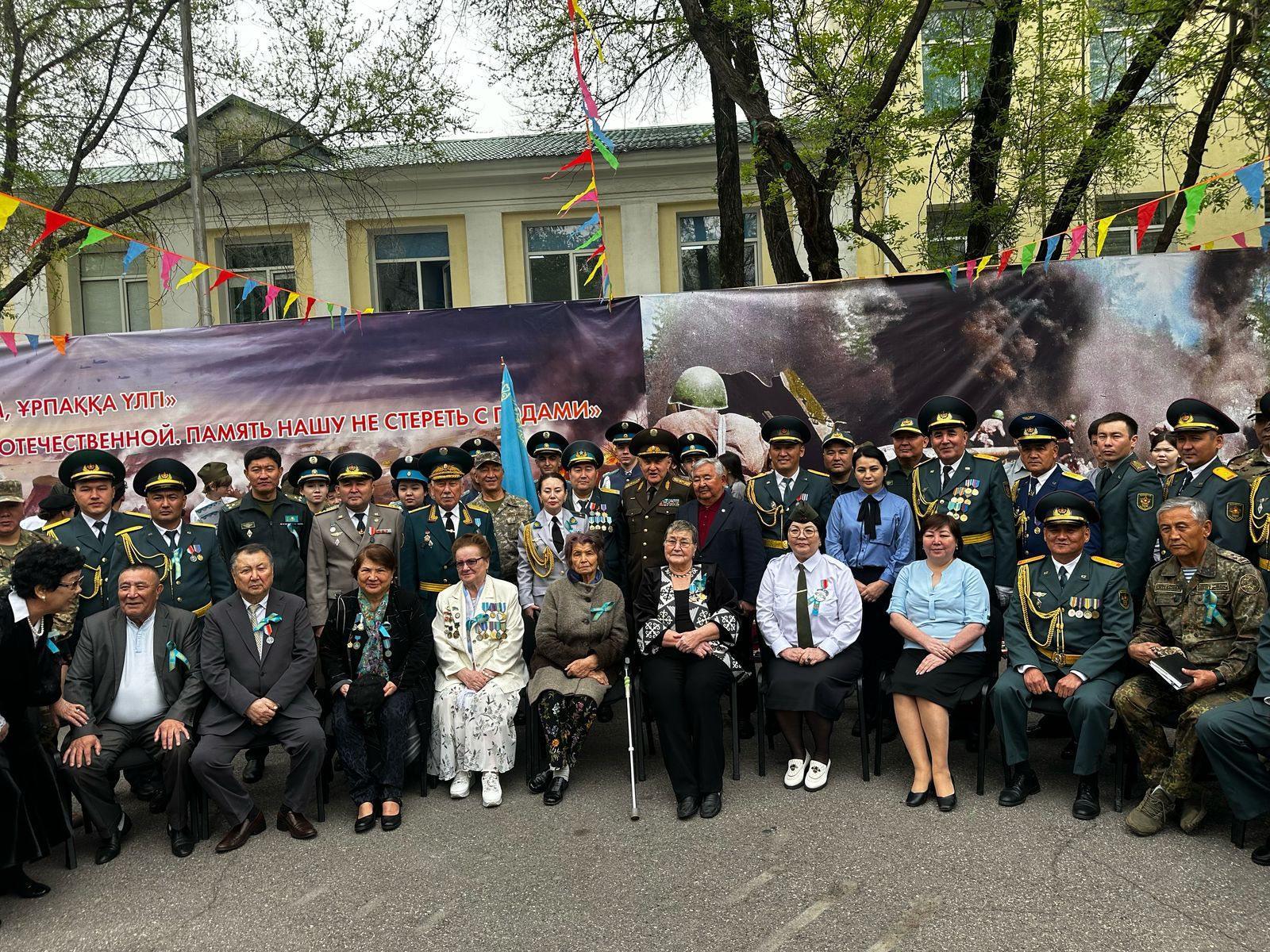 Кеңес Одағының Батырлары атындағы мектептердің «Ұрпақ арқылы патриотизм: ерлік пен азаматтық жауапкершілік тағылымы» атты халықаралық слеті өтті.