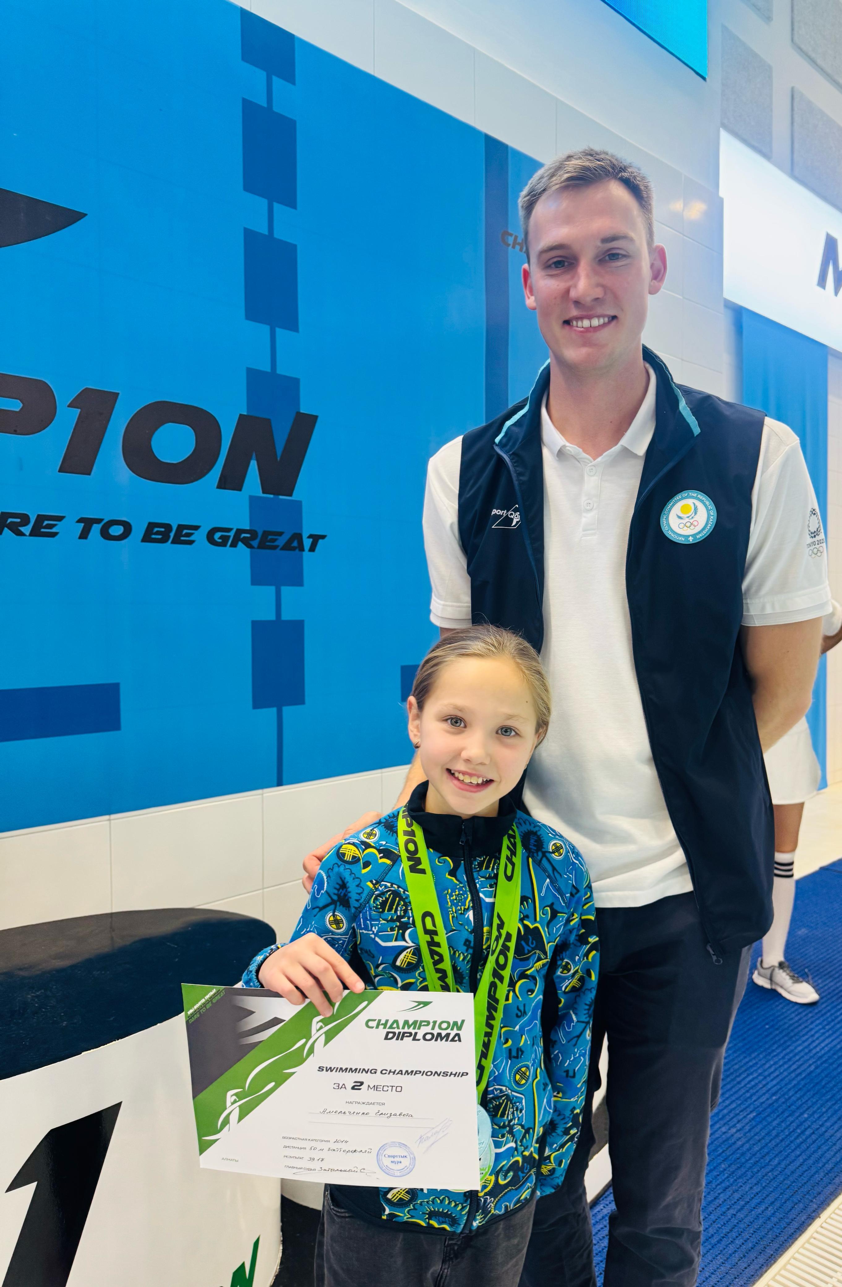 Синхронды жүзуден Республика чемпионаты