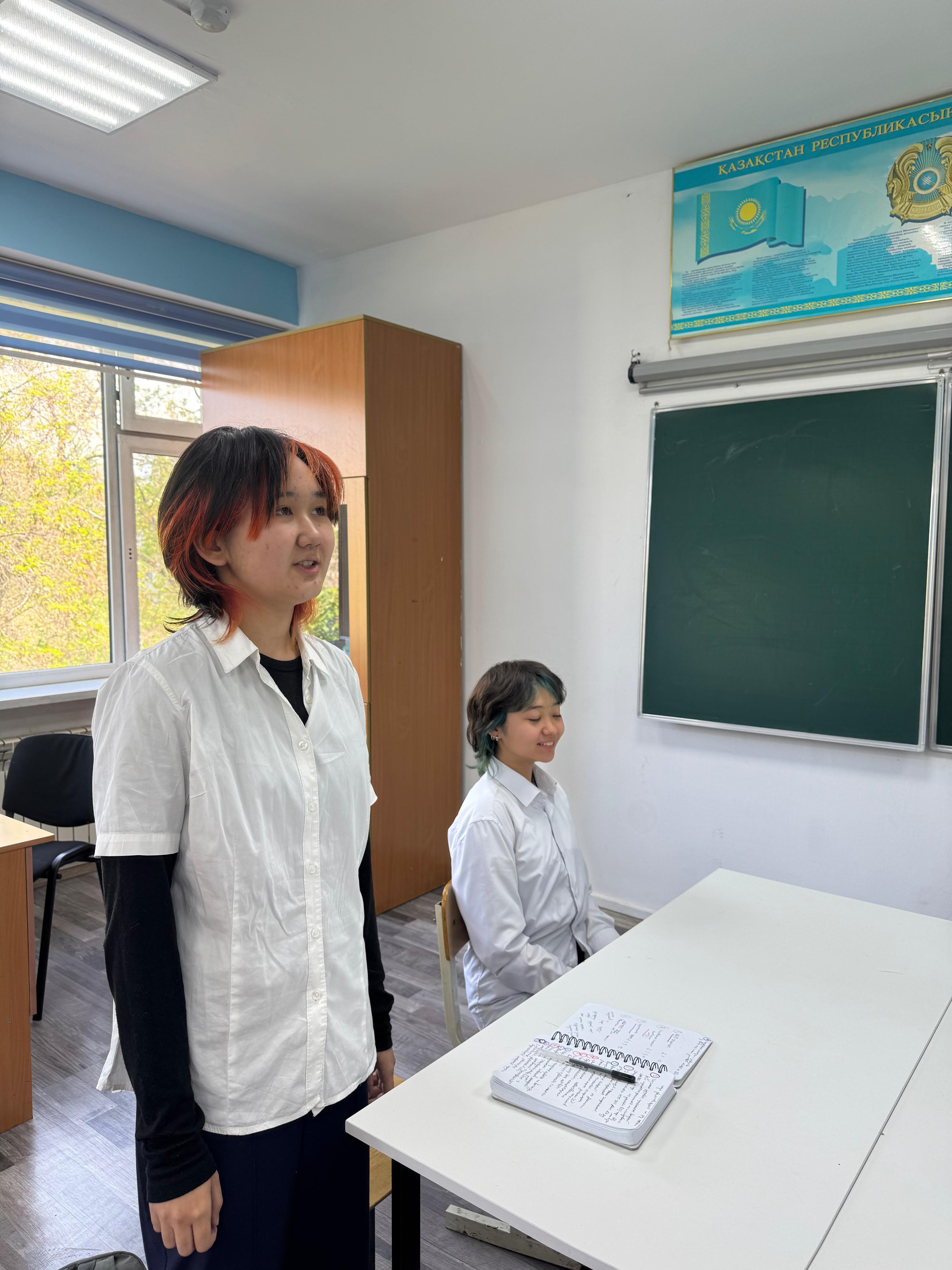 Пікірсайыс/Дебаты