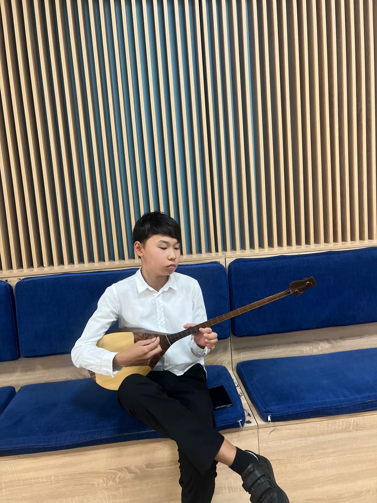 Күй күмбірі