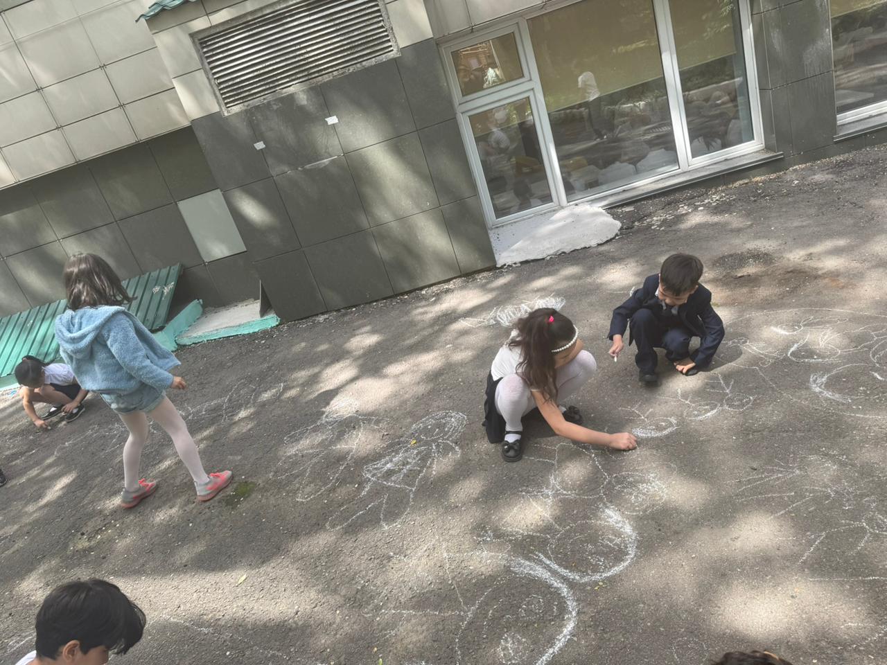 Отбасы күні/День семьи