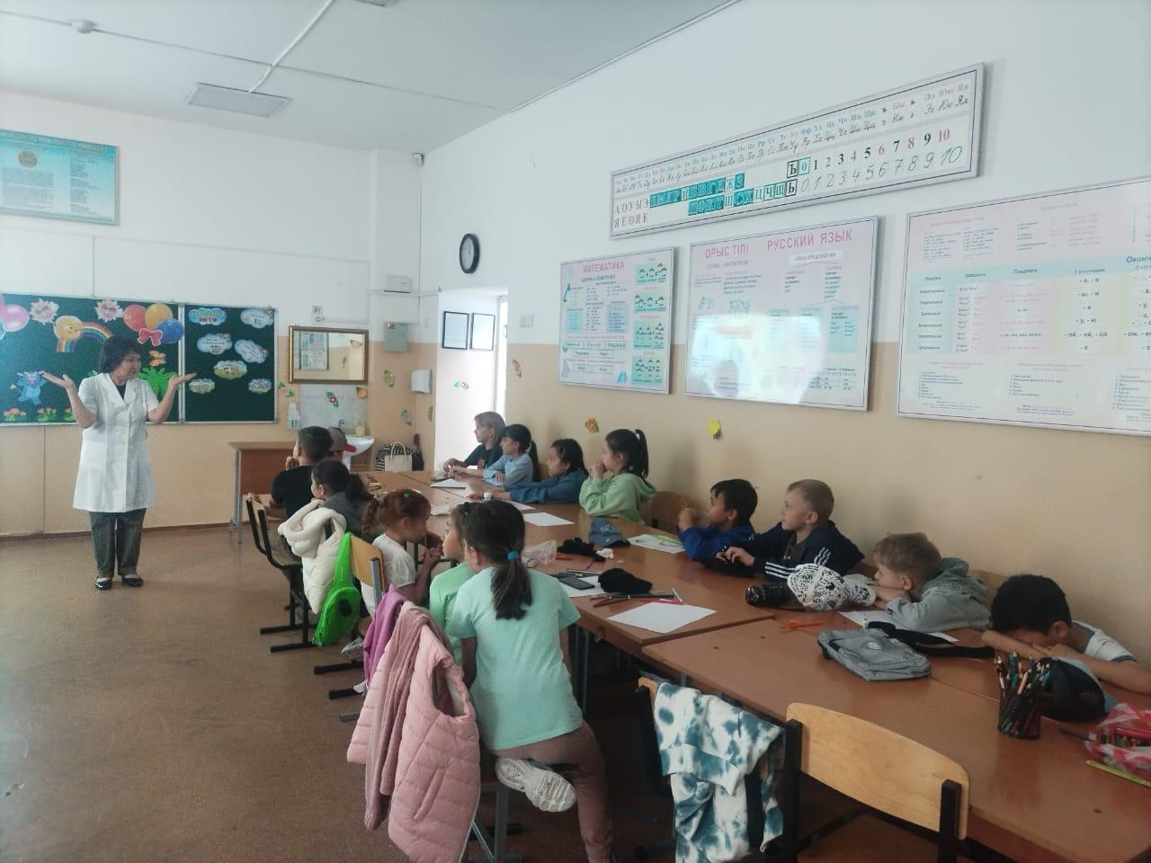 «Балаларды қорғау күніне арналған онкүндік»/Декада  посвящённая Дню защиты детей