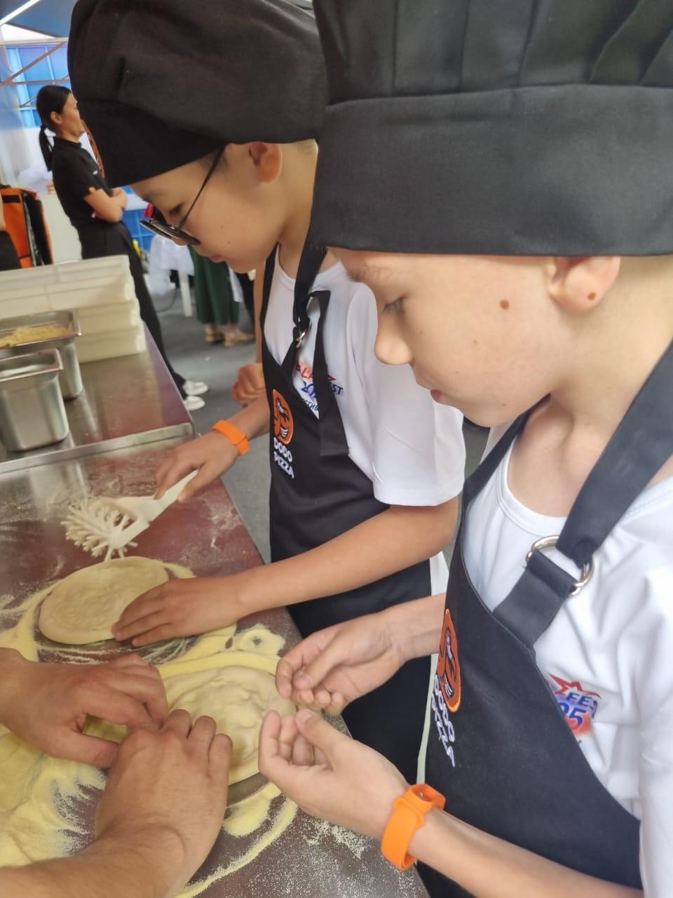 1 маусым – мамандықтар бойынша шеберлік сыныптары