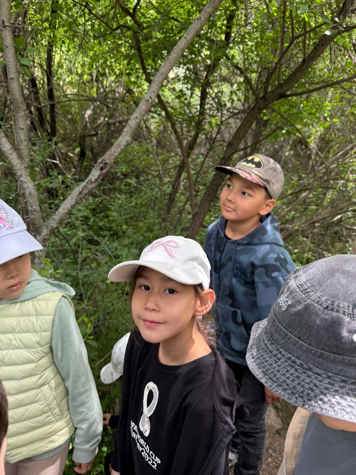 Жазғы лагерь/Летний лагерь