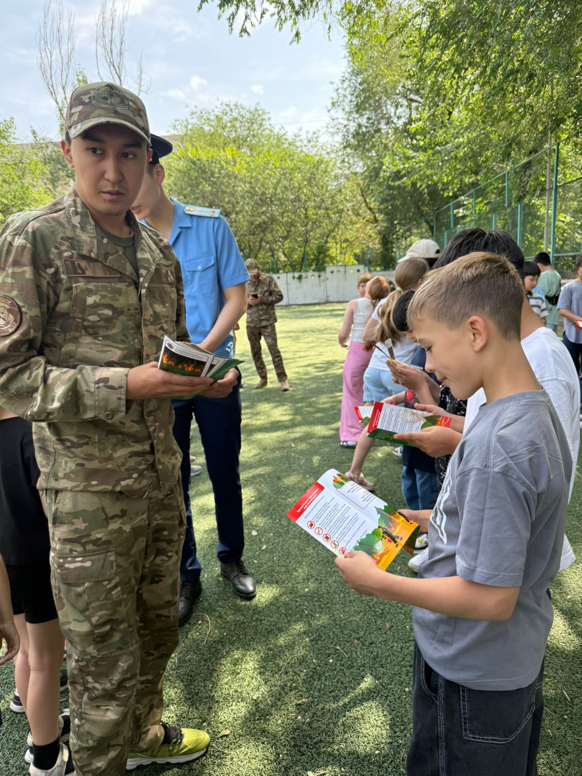 Жол қозғалысы ережелері/Правила дорожного движения