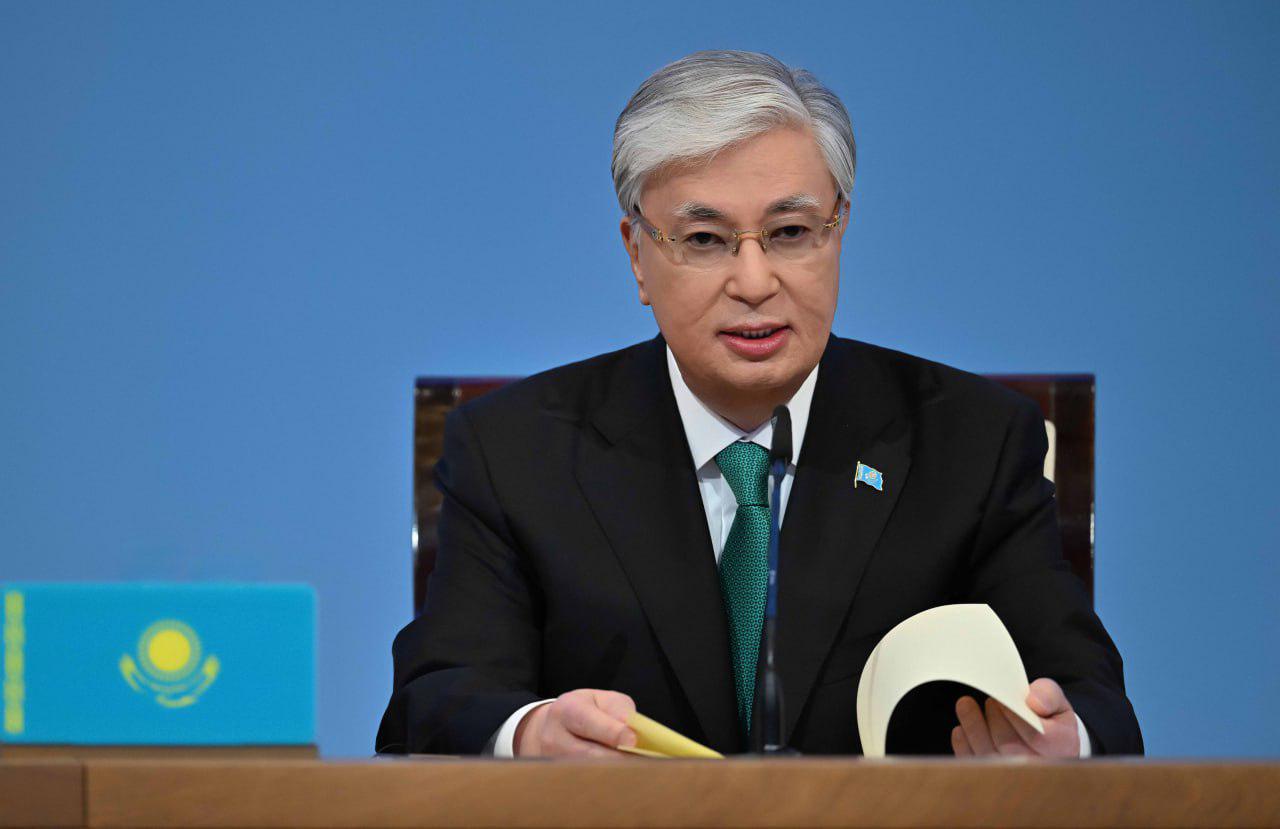 Президент екінші «Орталық Азия – Қытай» саммитіне қатысты