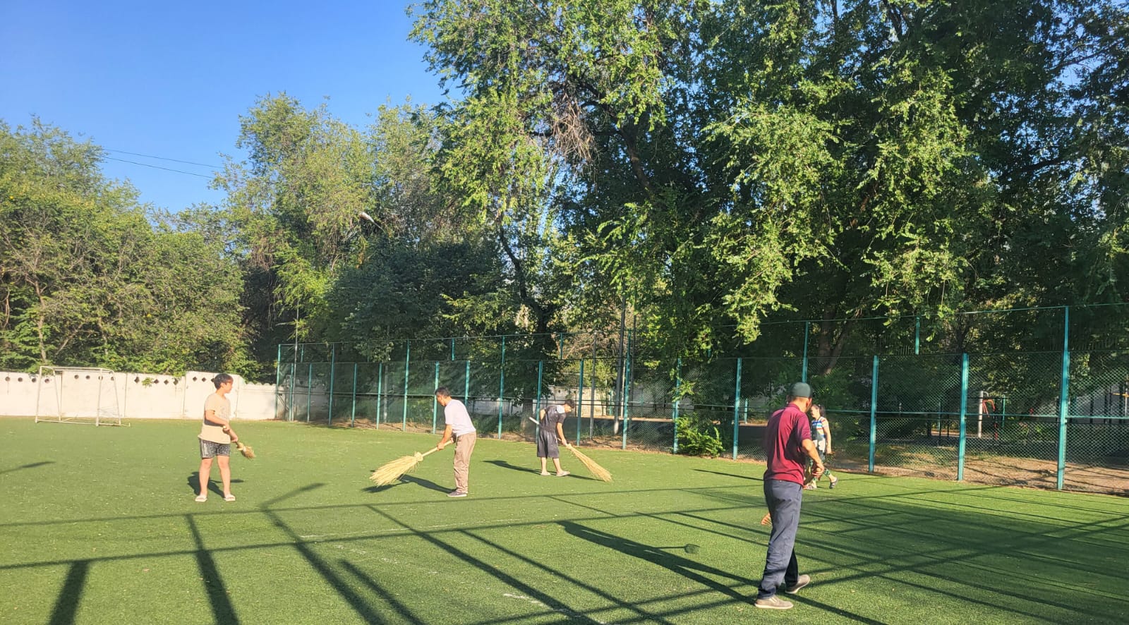 Таза Қазақстан