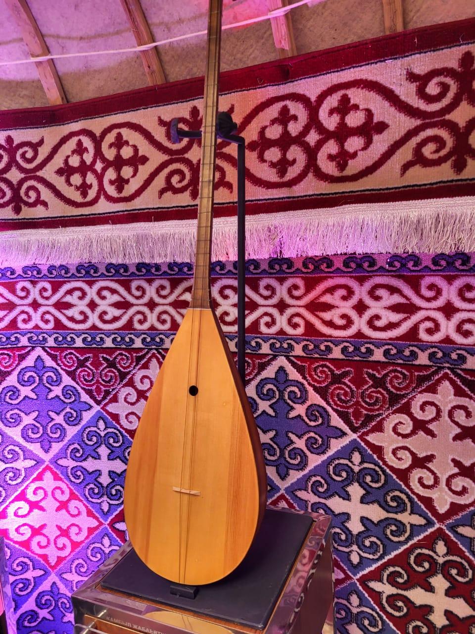 Домбыра күні