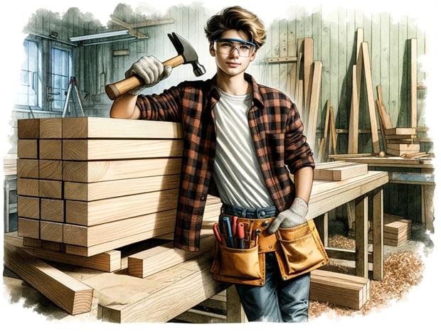 «Мен жұмысшы мамандықты таңдаймын» онлайн-байқауы басталды