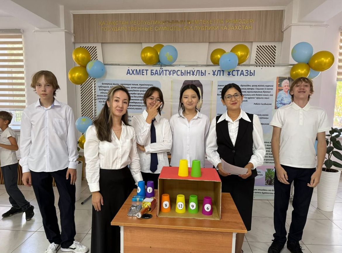 “Тіл-тәуелсіздік тірегі” атты тілдер апталығының ашылуы