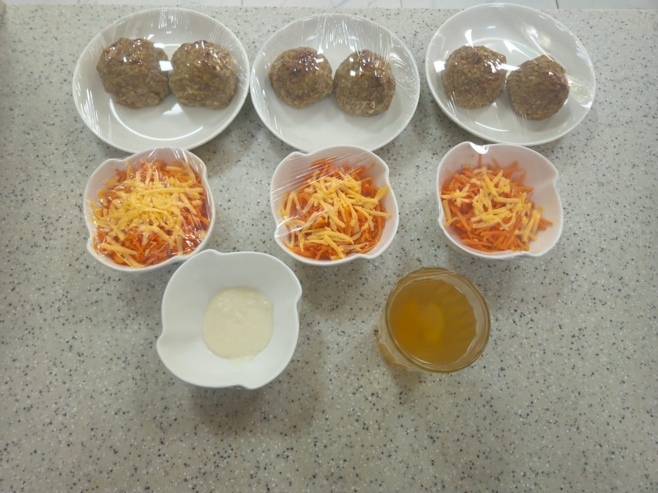 10 қыркүйекке арналған ас мәзірі/ Контрольное блюдо на 10 сентября