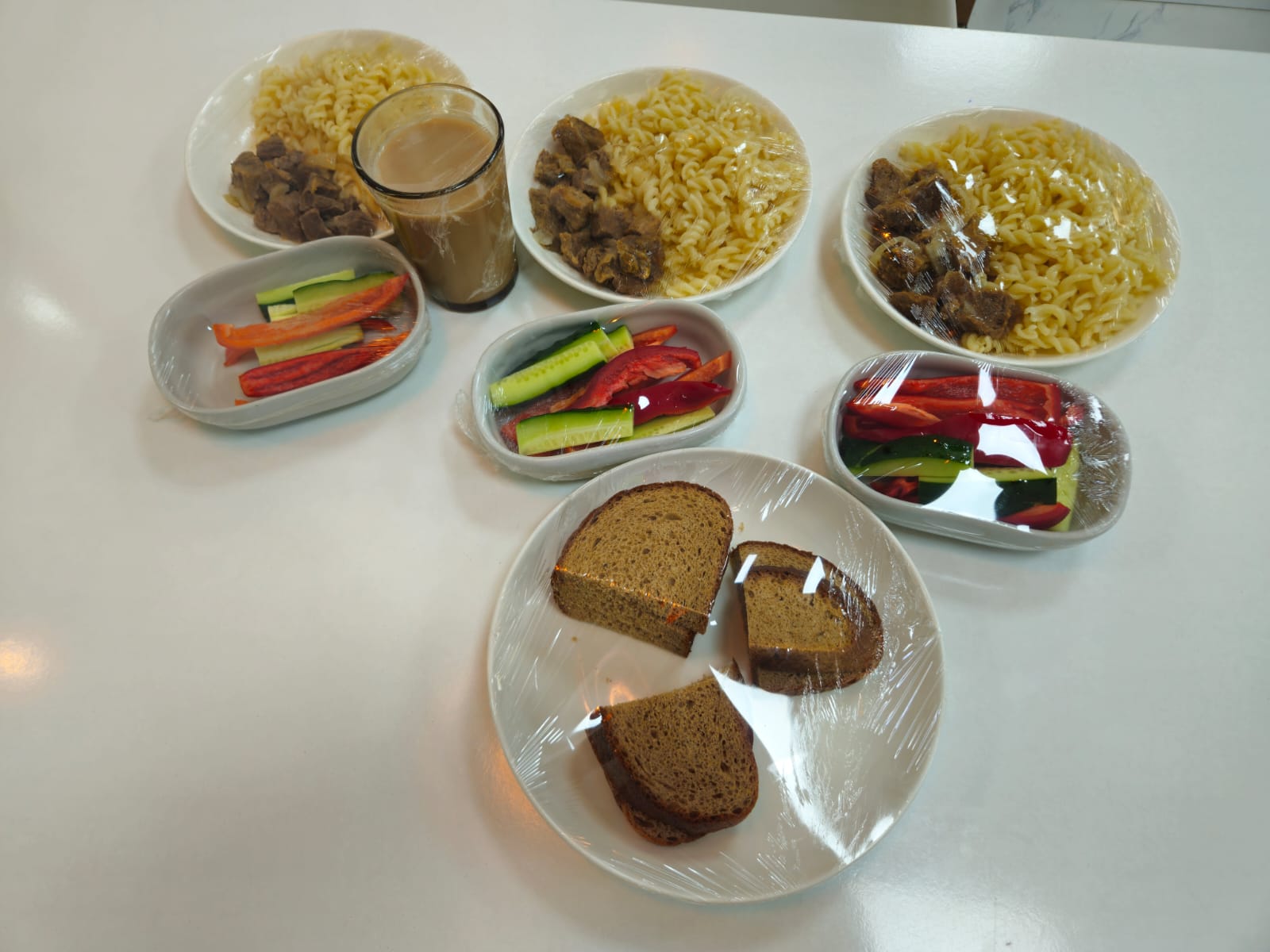 22 қыркүйекке арналған ас мәзірі/ Контрольное блюдо за 22 сентября