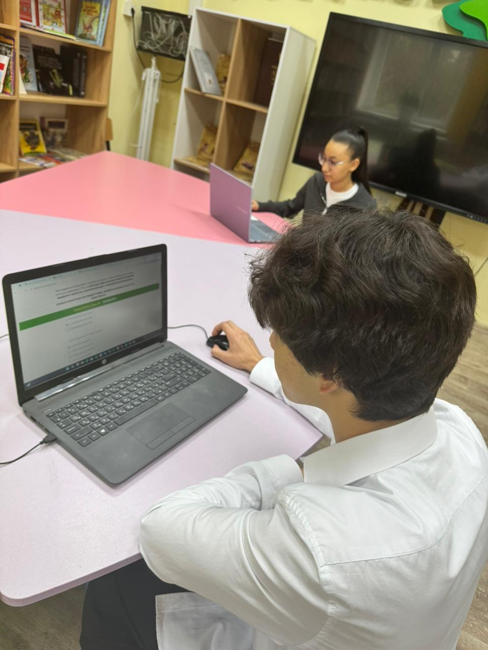 "Тіл – тәуелсіздік тұғыры" олимпиадасы