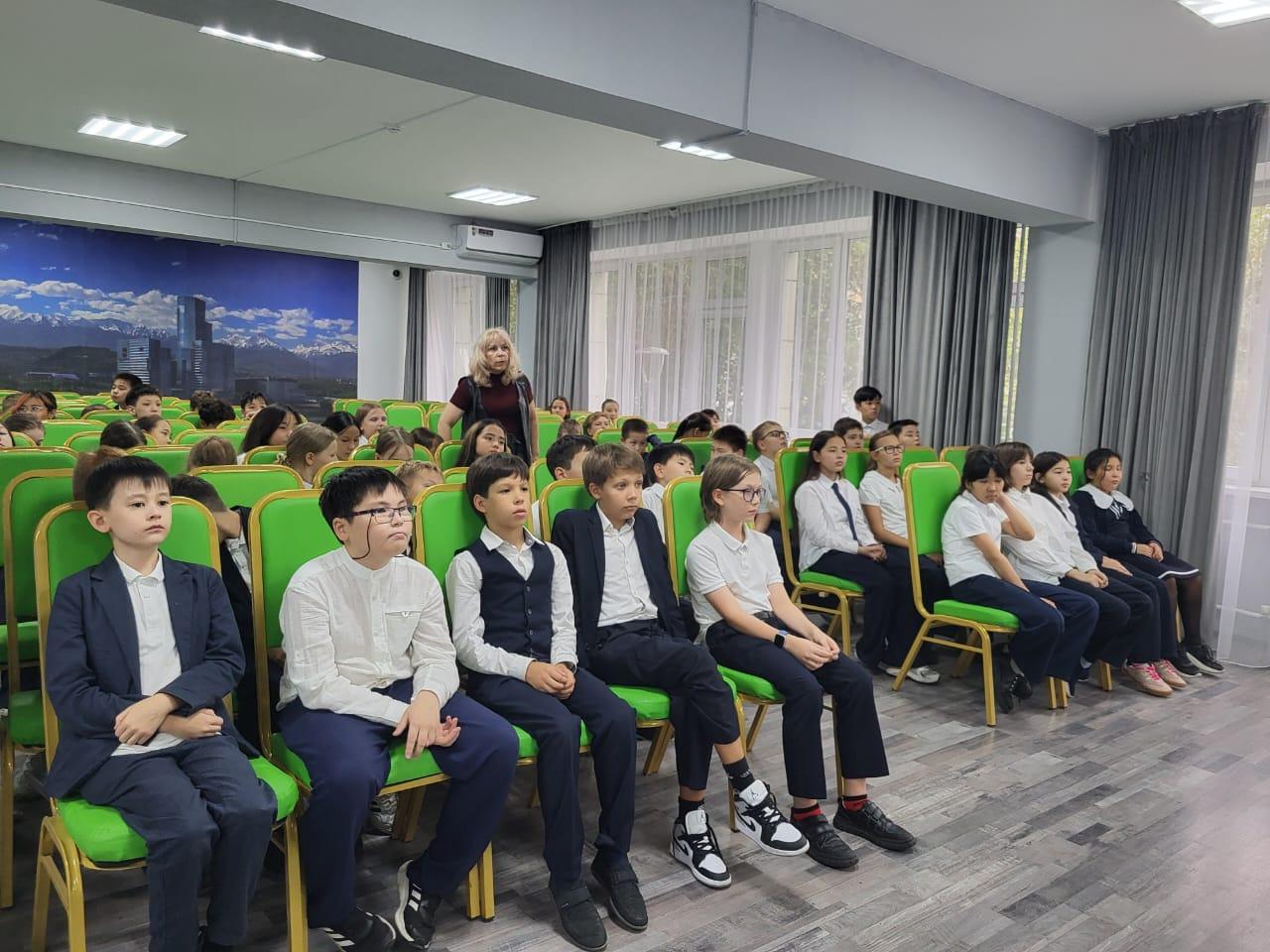 Болашаққа қадам: жас зерттеушілер мен жасанды интеллект әлемі