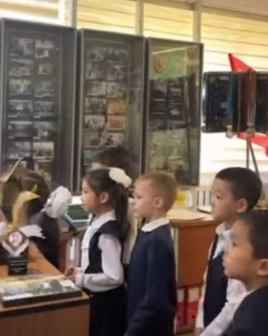 Жауынгерлік даңқ» мұражайы