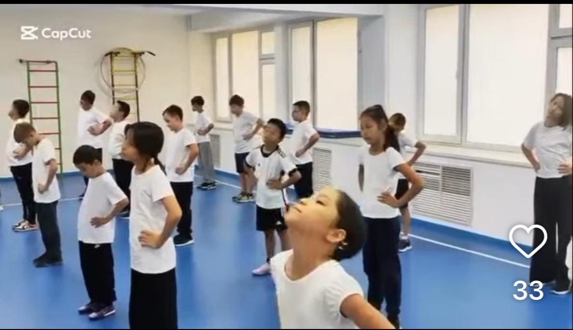 💫 Таңғы сергектік – сәтті күннің бастауы! / Бодрое утро – залог успешного дня! 💫