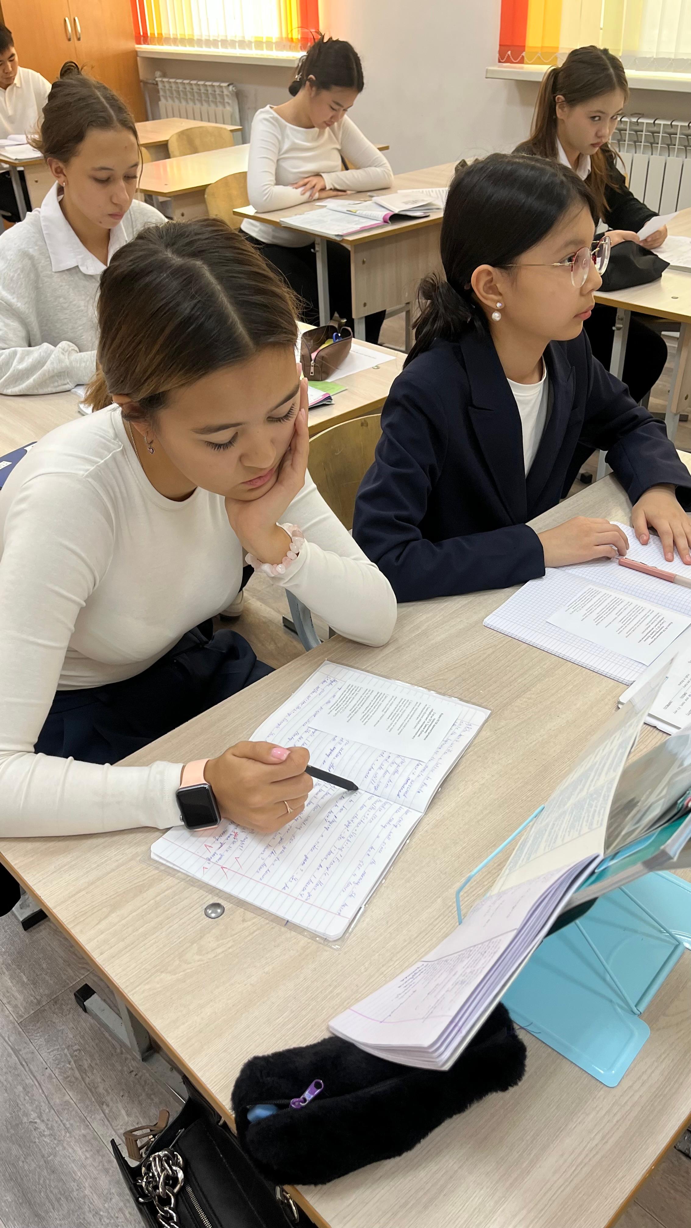 «Менің Қазақстаным» челленджі аясында эссе байқауы өтті