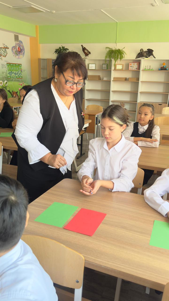 Буллинг пен кибербуллингтің алдын алу – ойын арқылы!