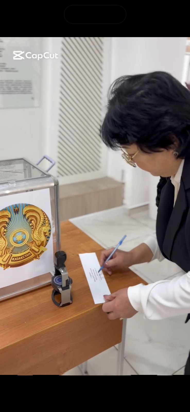 Мектеп президентін сайлау – жаңа көшбасшы анықталды!