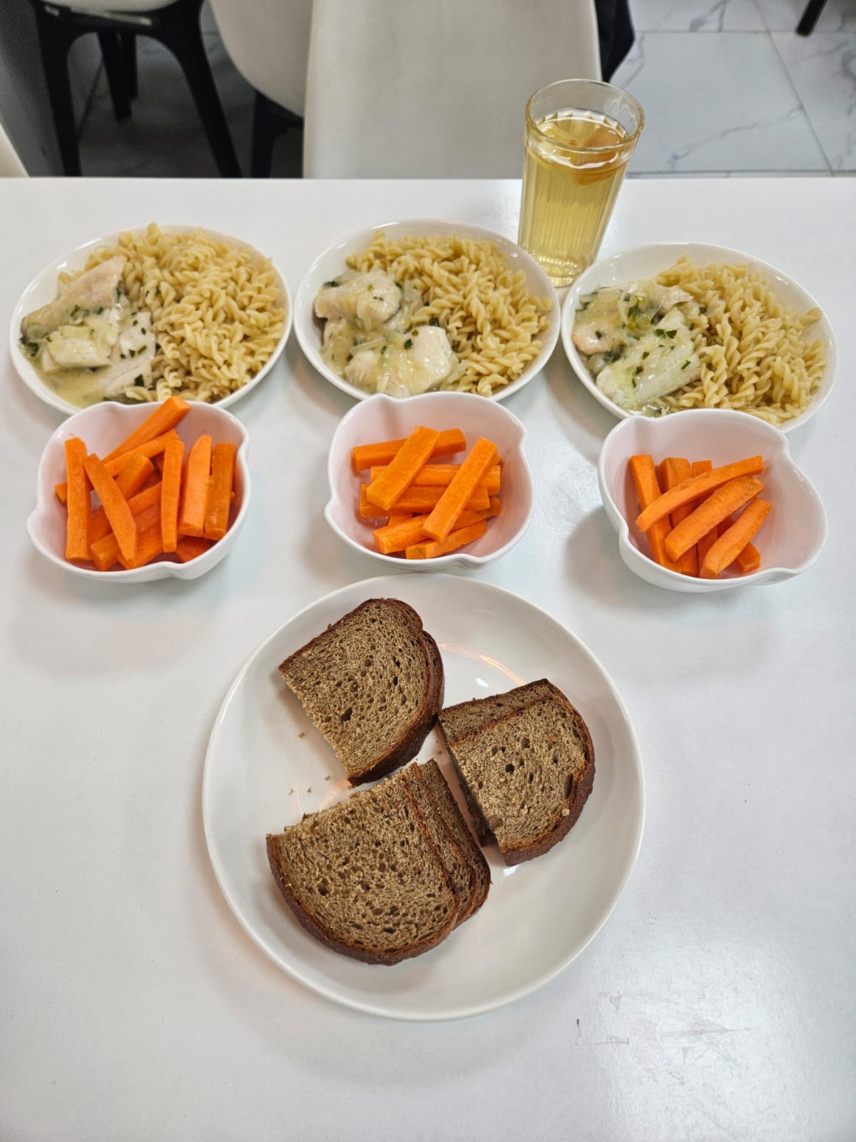 06  қараша арналған ас мәзірі/ Контрольное блюдо на 06 ноября