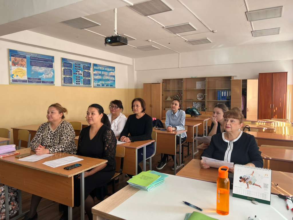 Гуманитарлық пәндер онкүндігінің жабылуы: «Ақылды сабақтар – жасанды интеллект мүмкіндіктері