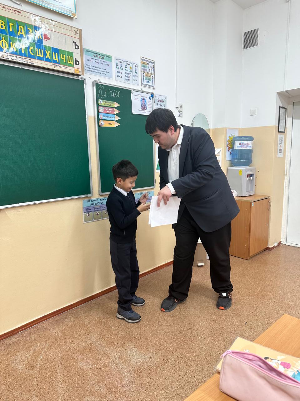 Эмоционалды интеллектті дамытуға арналған тренингтік сабақтар/ Тренинговые занятия на развитие эмоционального интеллекта